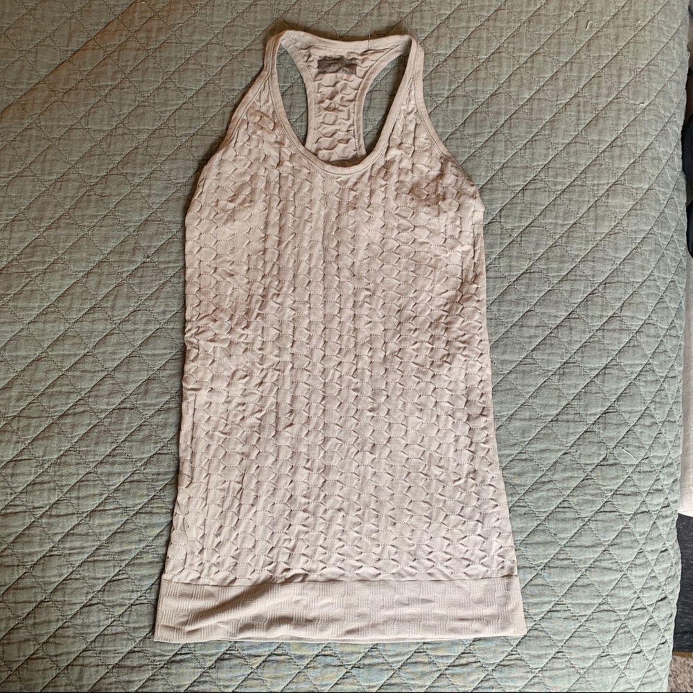Athleta Textured Tank